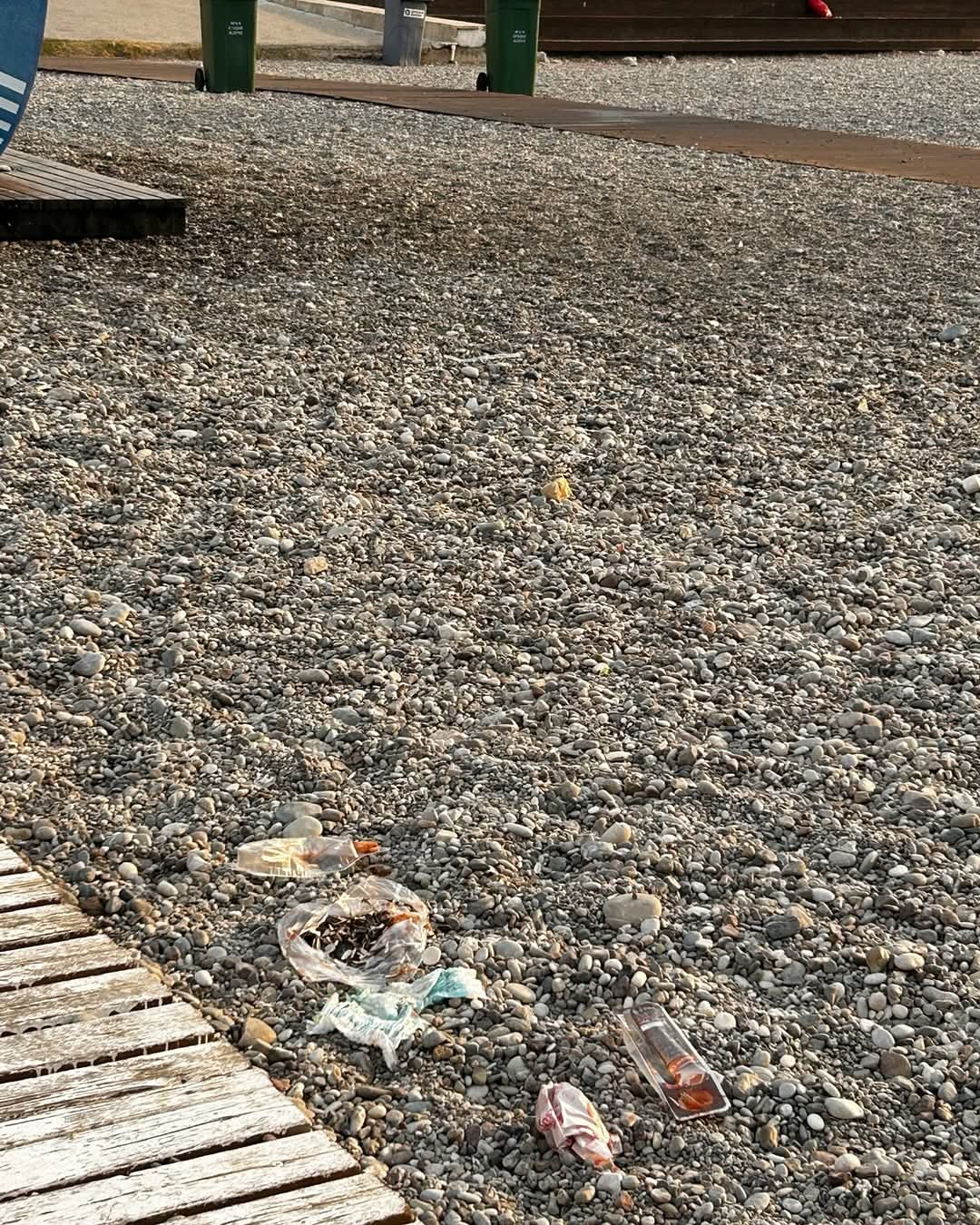 Konyaaltı Nda Cevre Kirliligi Isyan Ettirdi