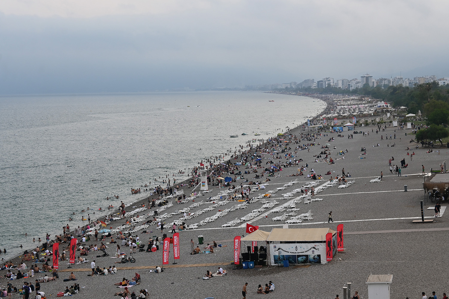 Konyaaltı Plajına Nasıl Gidilir (2)