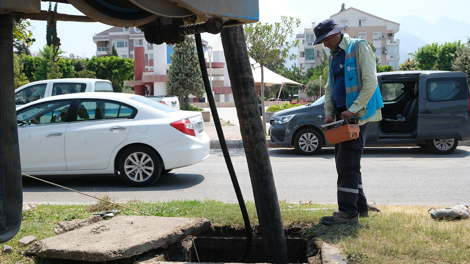 Konyaaltı Yağmursuyu Hat Temizlik (1)