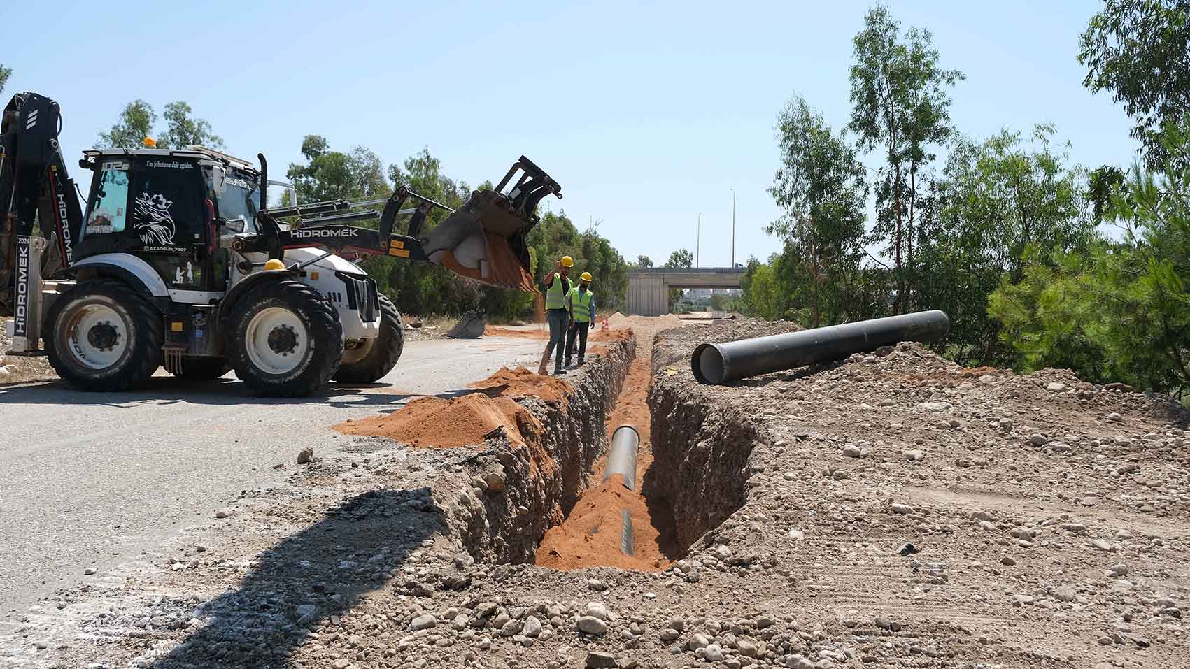 Konyaaltı’na 570 Milyon T L’lik İçme Suyu Yatırımı (6)