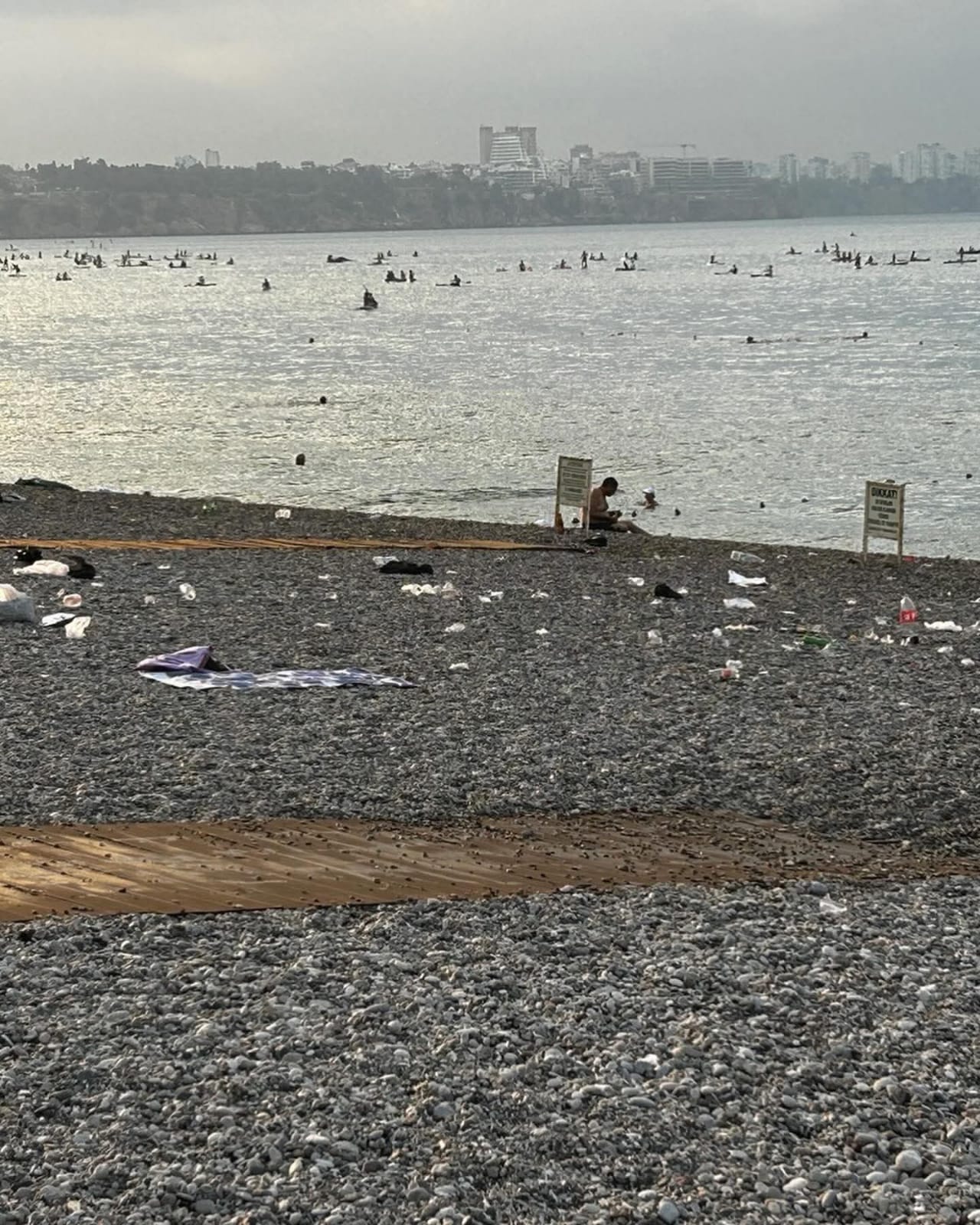 Konyaaltına Nasıl Gidilir