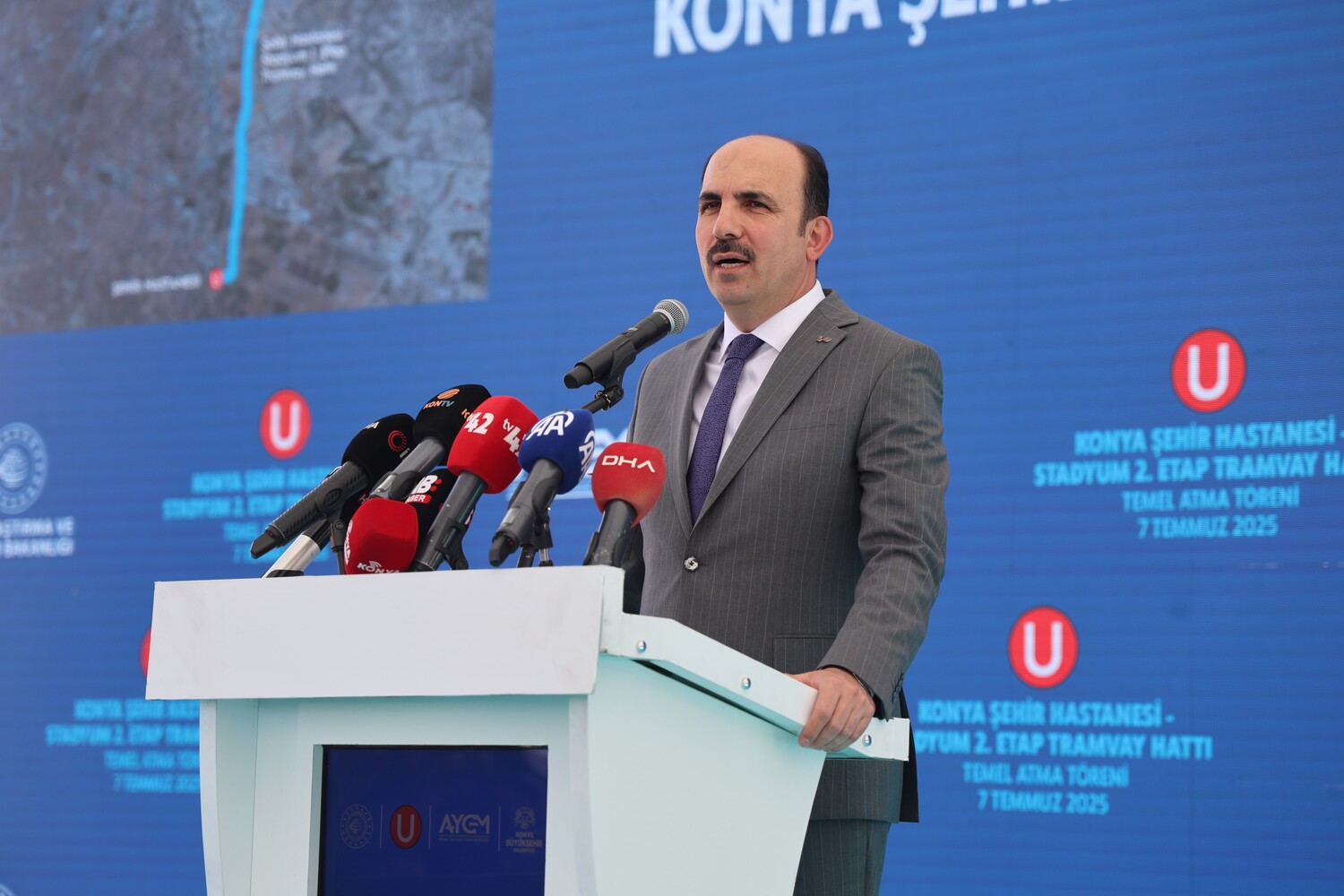 Konyanin Ulasimi Cigir Atlayacak (1)
