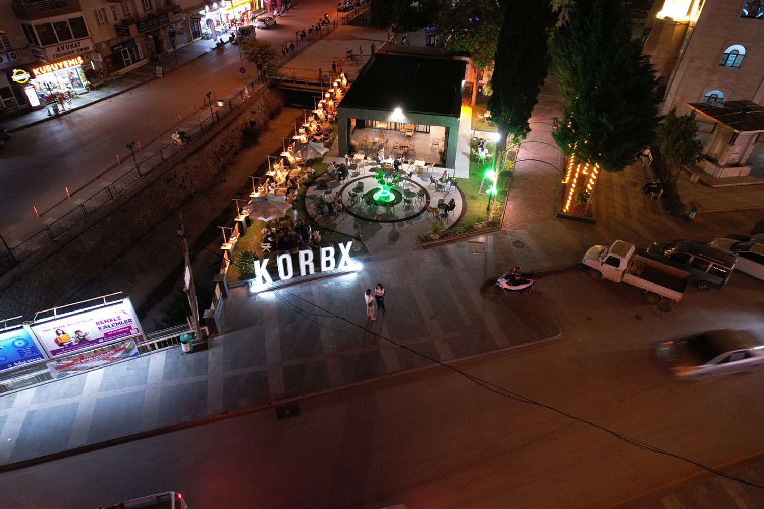 Korbx, Yaz Akşamlarının Vazgeçilmezi Oldu (2)