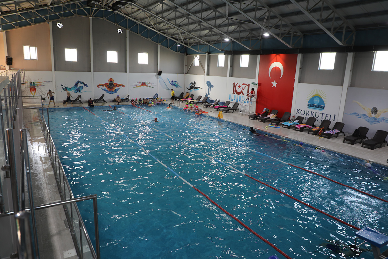 Korkuteli Belediyesi’nden Dev Adım! Kömür Dönemi Sona Eriyor (2)