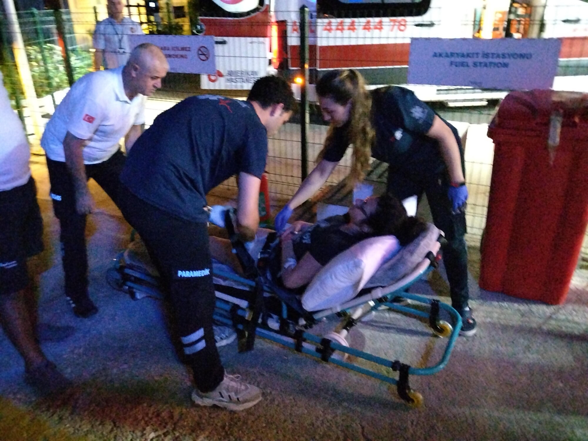 Kruvaziyer Yolcusu Gorme Kaybi Yasadi (2)