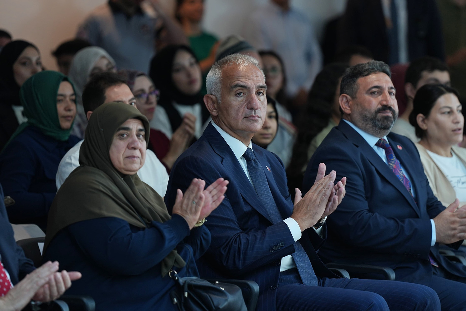 Kültür Ve Turizm Bakanı Mehmet Nuri Ersoy’dan 15 Temmuz Mesajı (4)