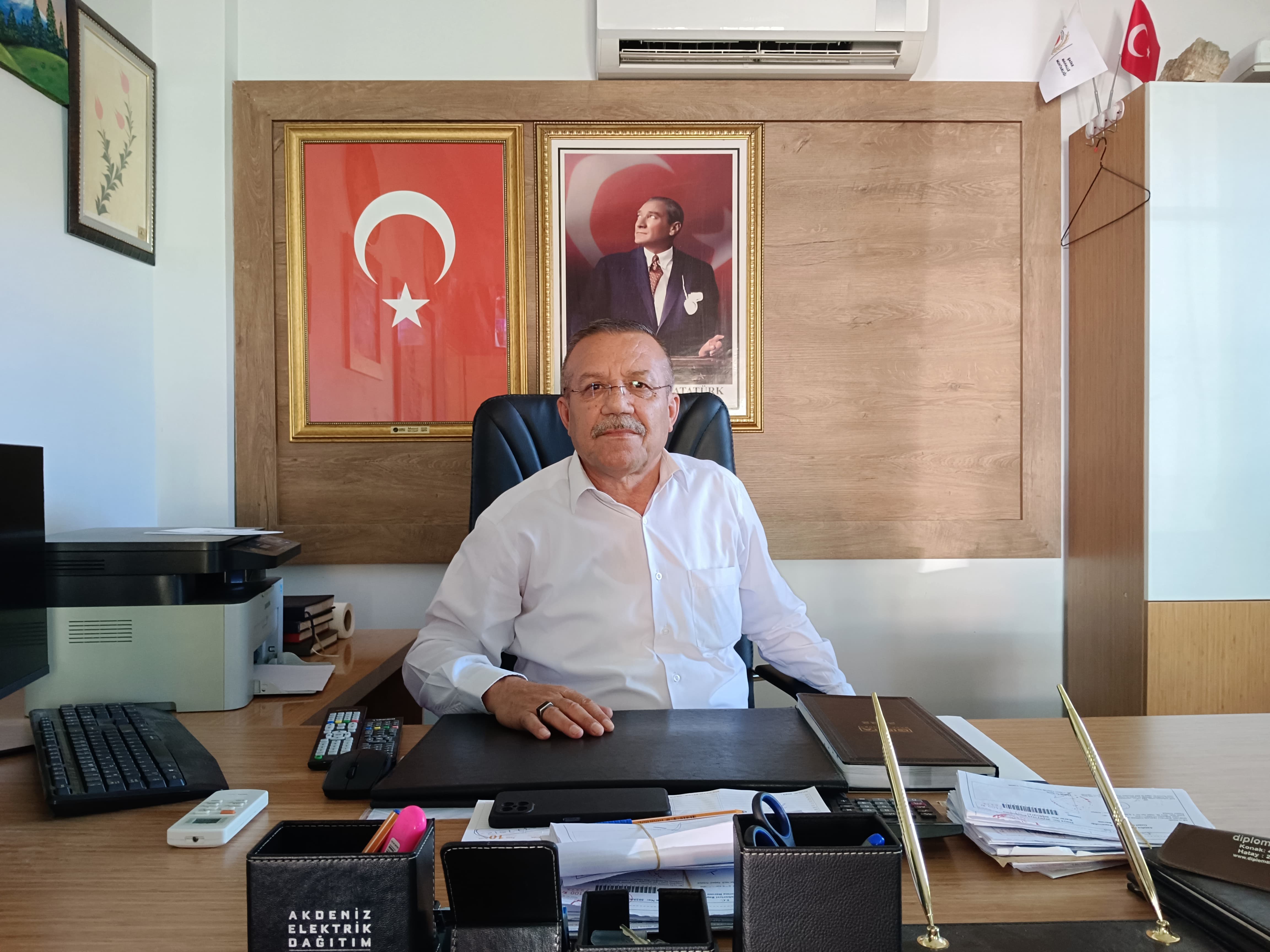 Mahalle Üst Geçit