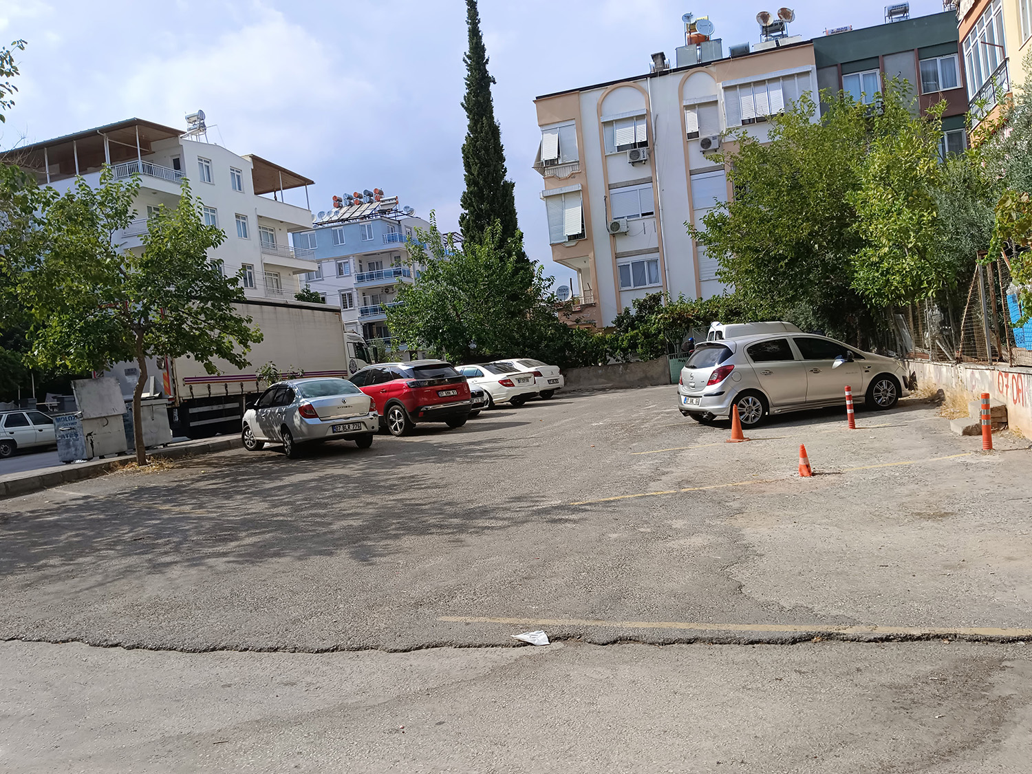 Mahallenin Alt Yapi Düzenlemesi 3