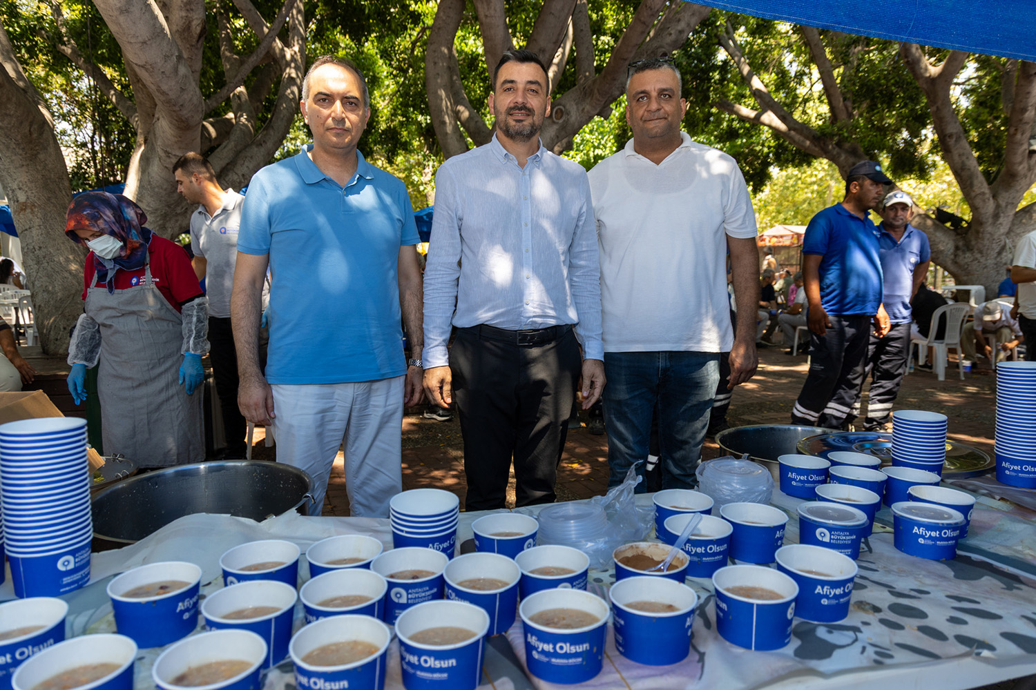Manavgat Belediyesi Başkan Vekili Av. Mehmet Çiçek Aşure Programlarında Vatandaşlarla Buluştu (3)