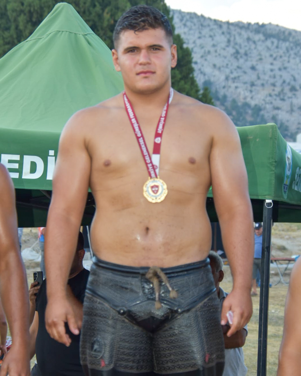 Manavgat Belediyesi Güreş Kulübü Sporcuları Sarıidris Güreşleri’nden Derecelerle Döndü (1)