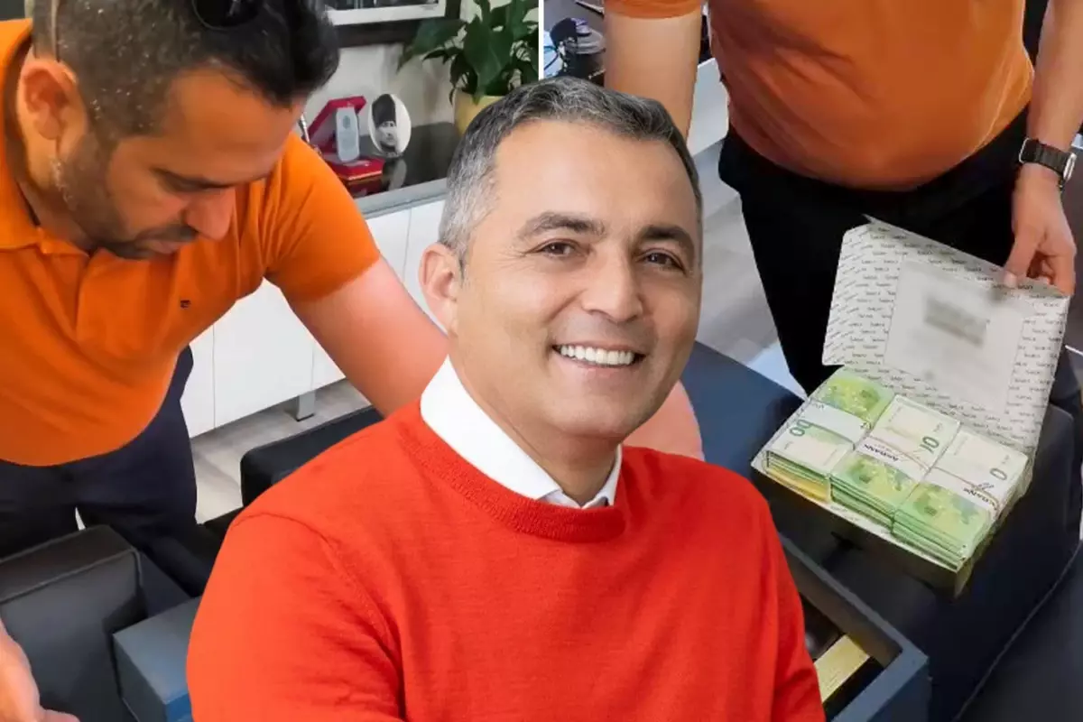 Manavgat Belediyesi’nin Euro’lu Baklava Kutusu Mizah Konusu Oldu