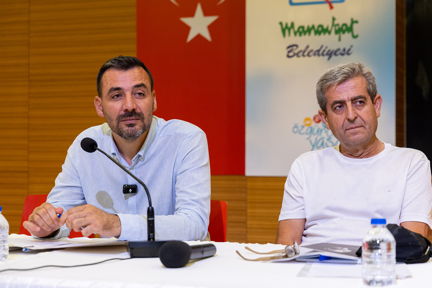 Manavgat Belediyespor’un Geleceği Için Birlik Mesajı (3)