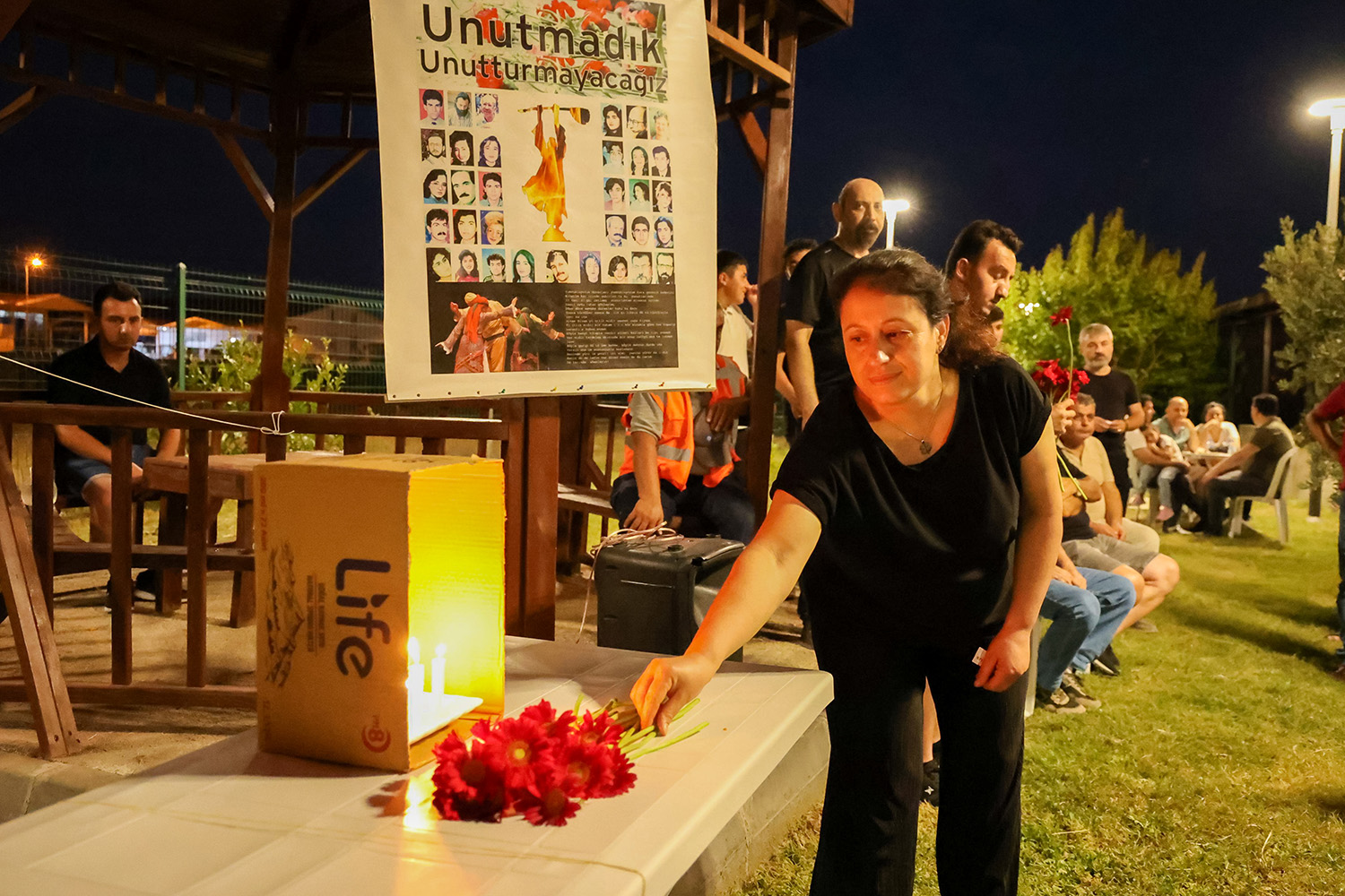 Manavgat Cemevi’nde Lokmalar Paylaşıldı (6)