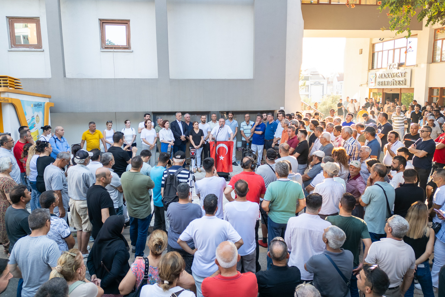 Manavgat Iradesine Sahip Çıkıyor (3)