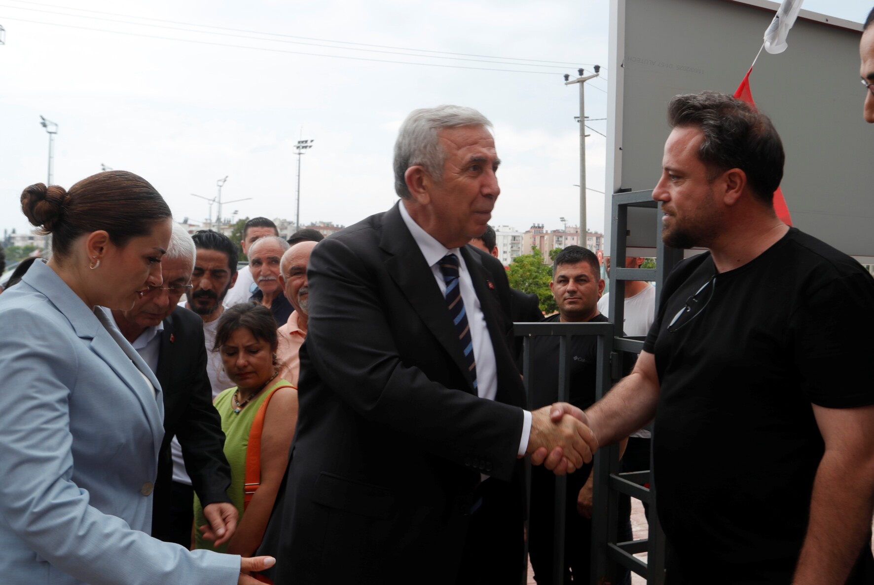 Mansur Yavas Chp Antalya Il Baskanliginda Konustu (3)