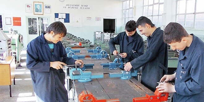Meslek Liseleri 2