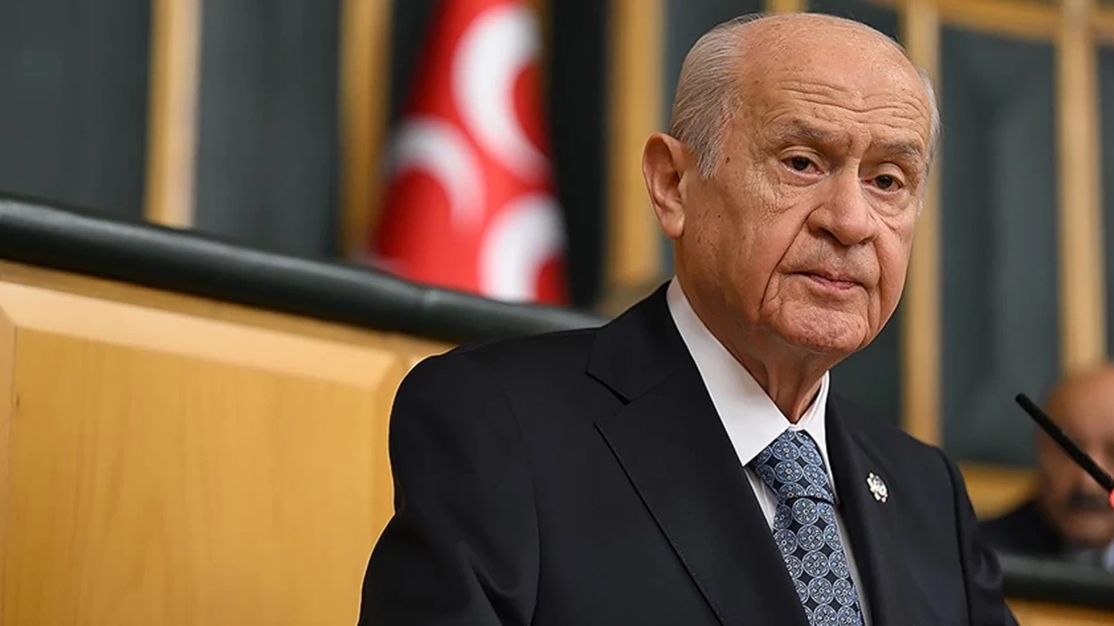 Mhp Genel Baskan Yardimcisi Yalcindan Bahceliye Dair Paylasimlara Iliskin Aciklama Bmpm