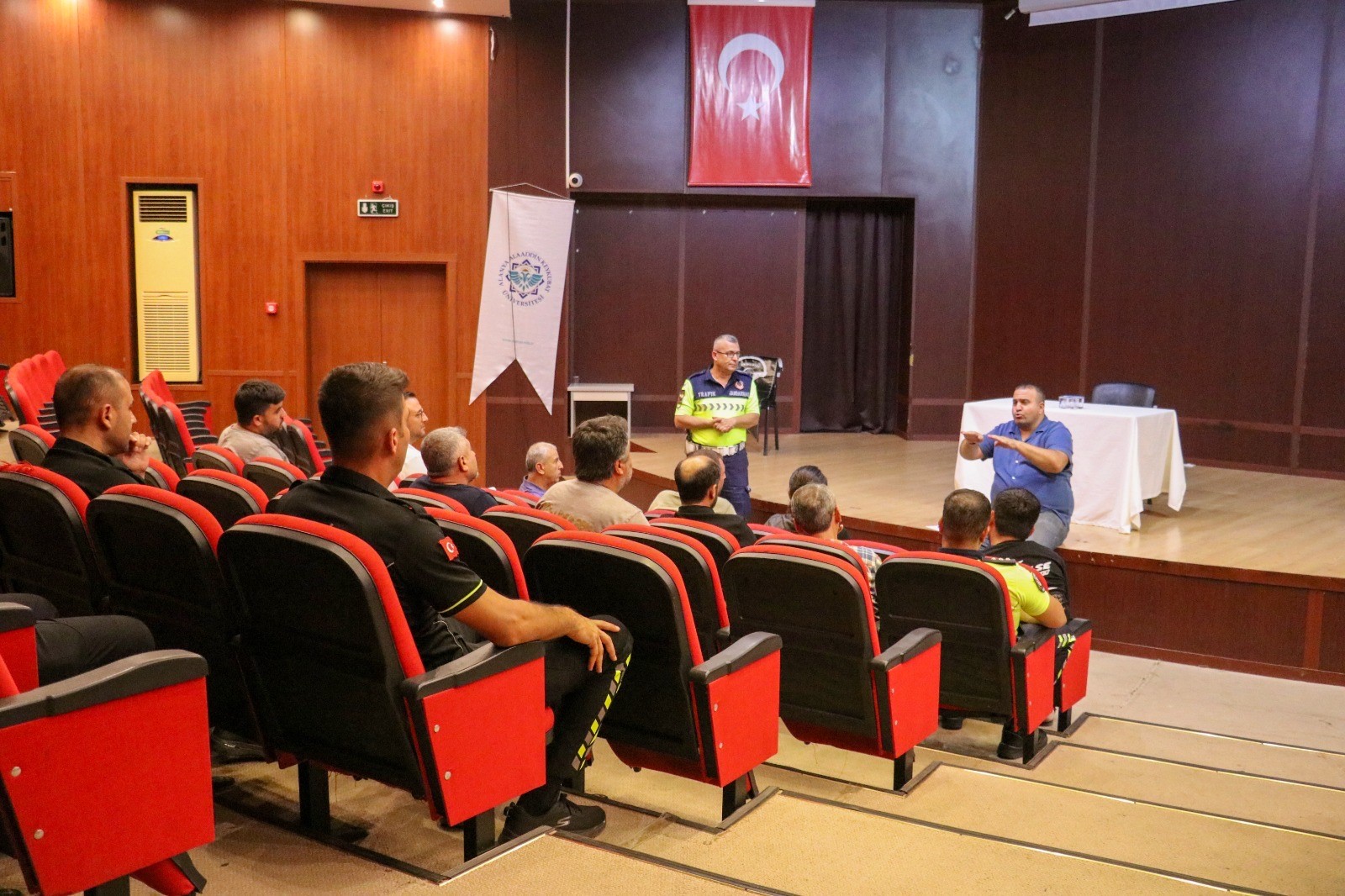 Motosiklet Kazaları Masaya Yatırıldı (1)