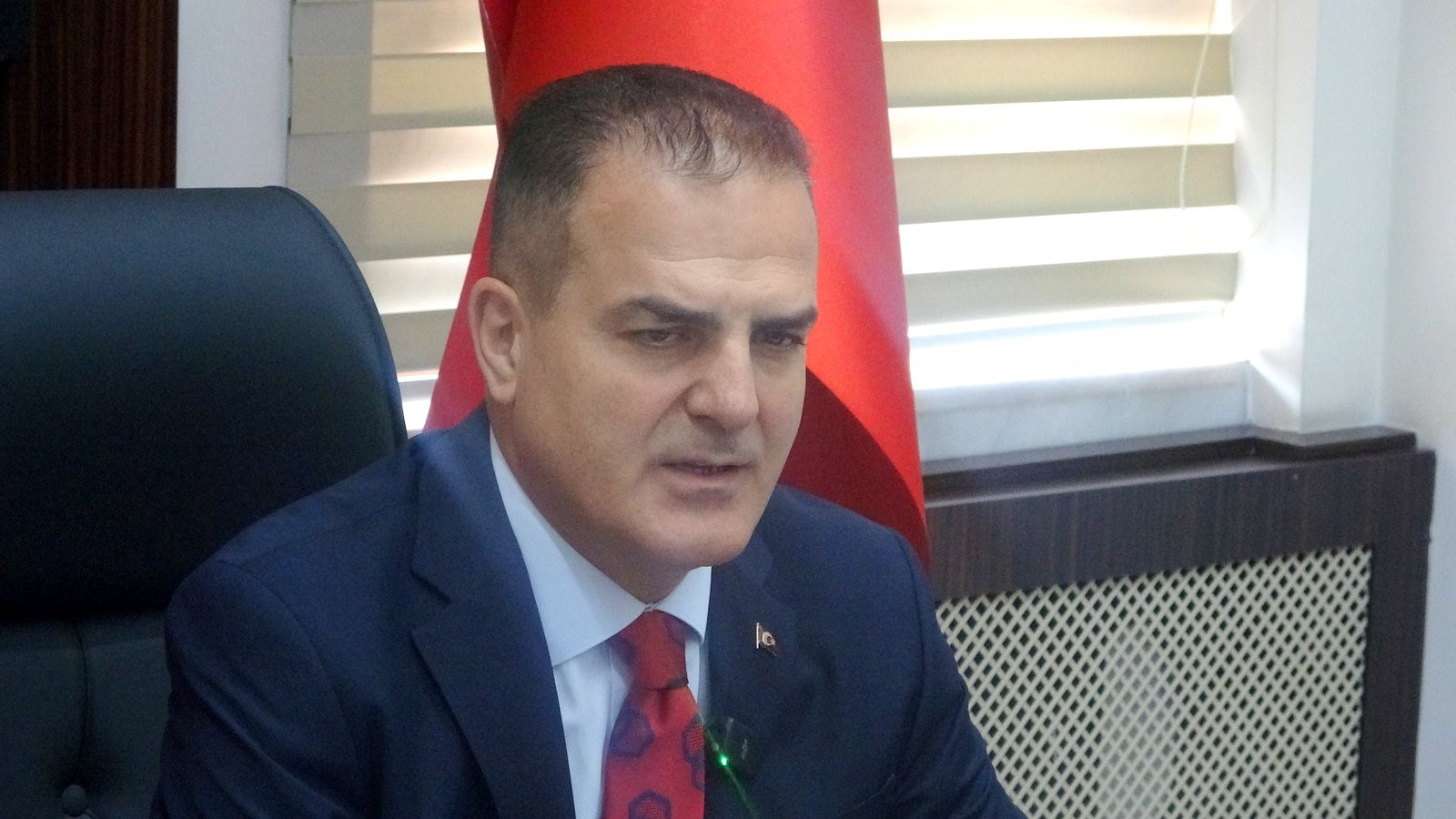 Muğla’da Güvenlik Ve Orman Yangınlarıyla Mücadele Masaya Yatırıldı (1)