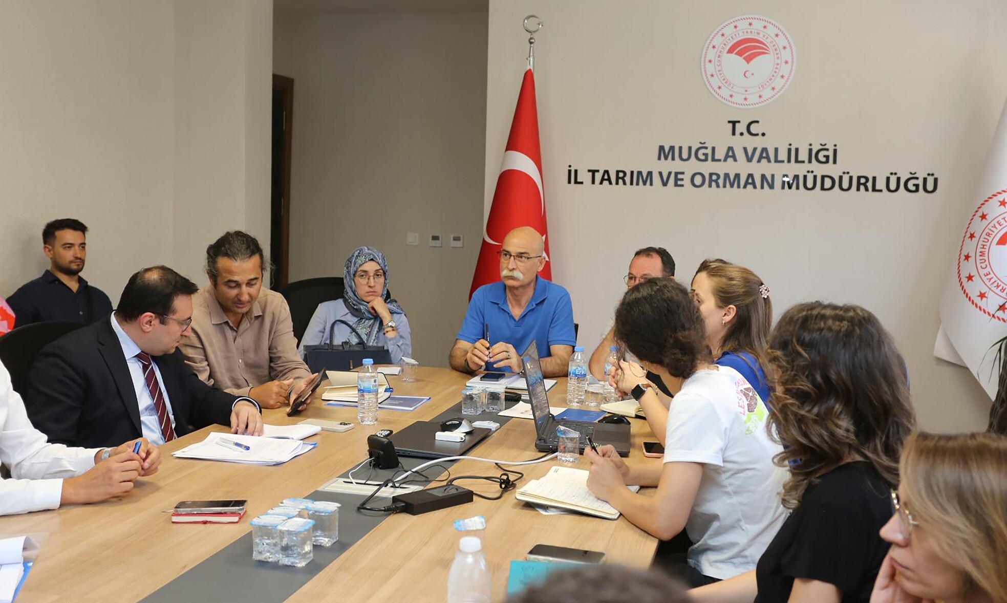 Muglada Taskin Riski Masaya Yatirildi (1)