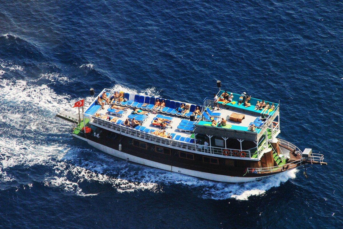 Muglada Yabanci Turist Sayisinda Dusus (2)