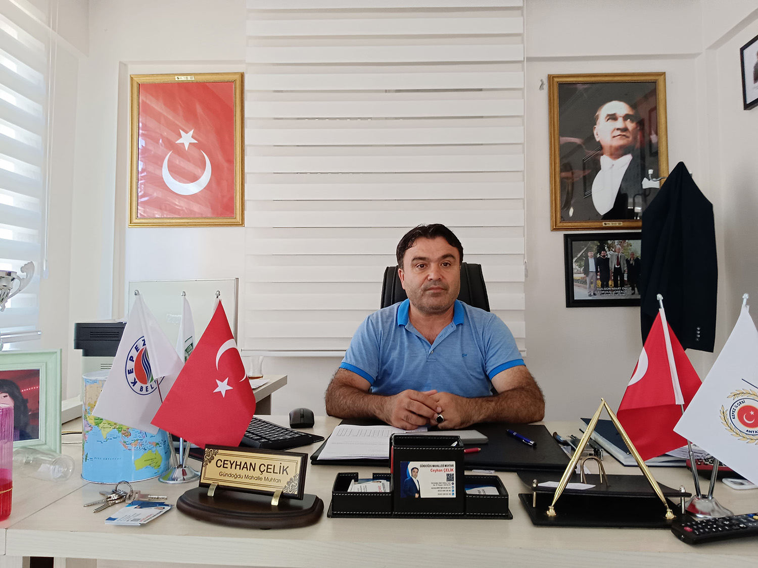 Muhtar Belediyeden Istekte Bulundu (3)