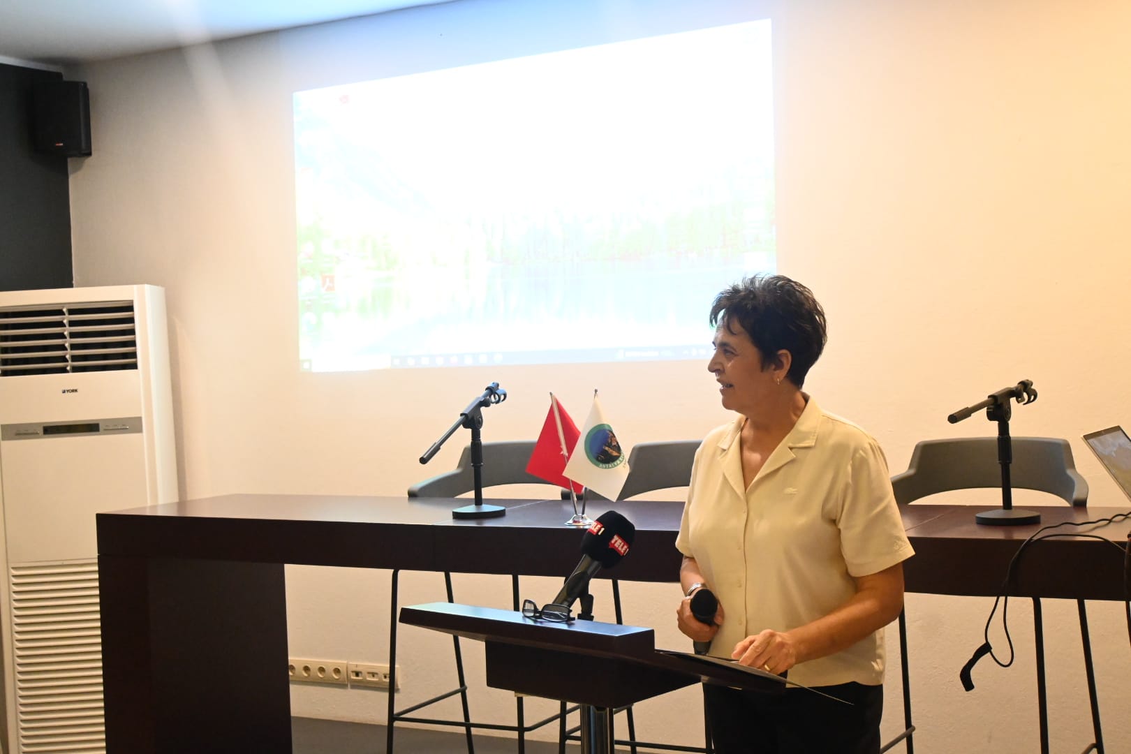 Müze Altyapisina Düyülan Ihtiyaç