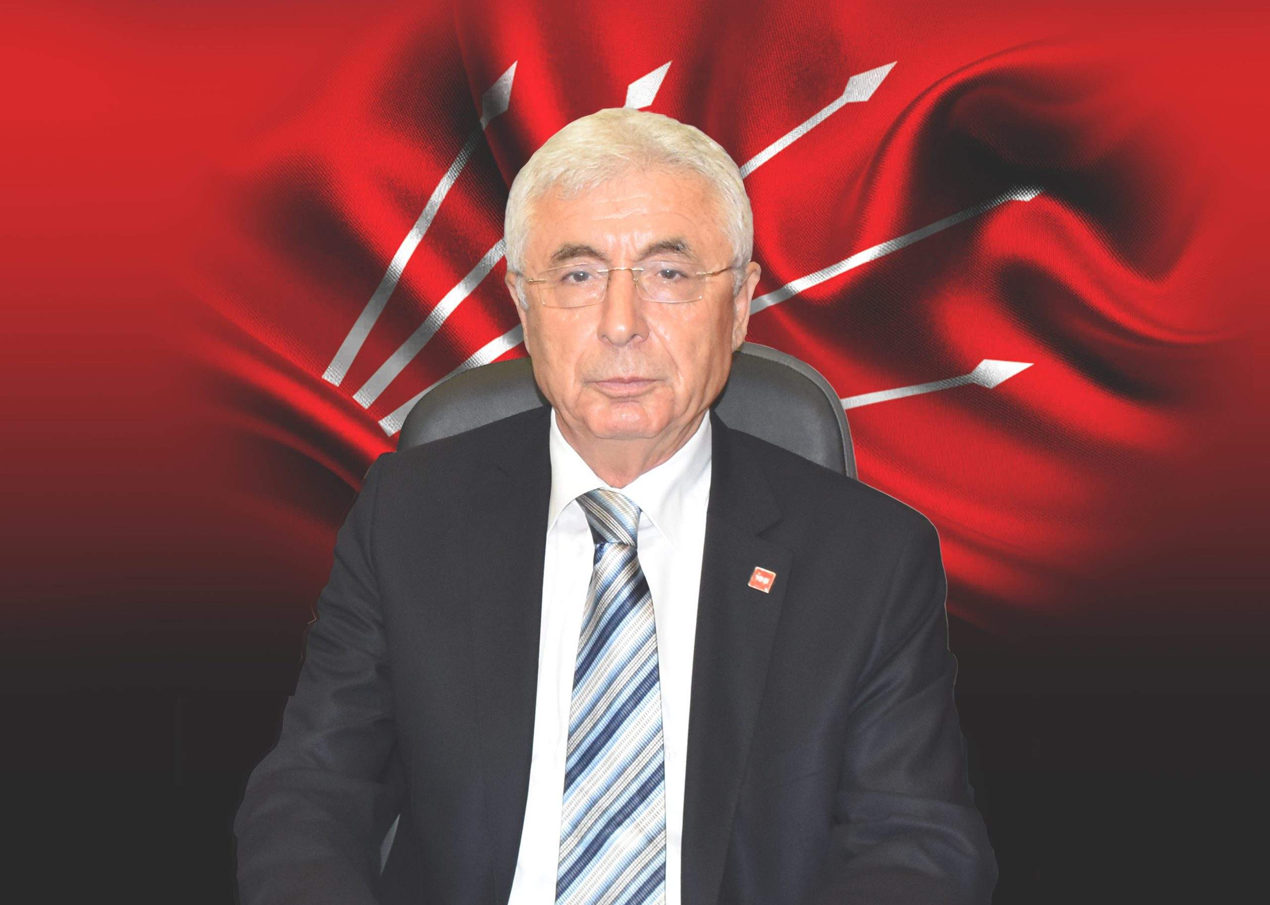 Nail Kamaci Chp Antalya Il Baskani
