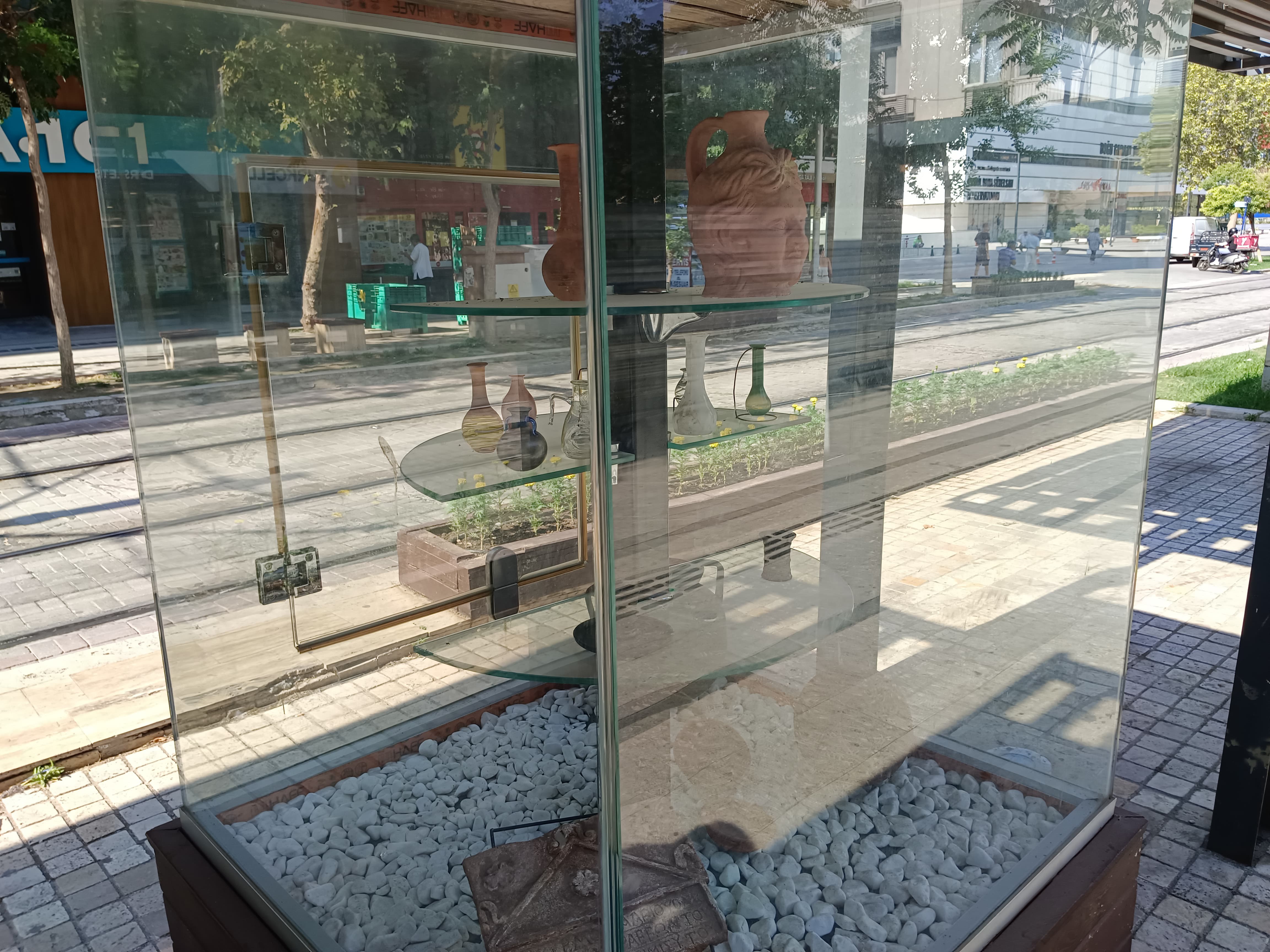 Nekropol Muzesi Nerede