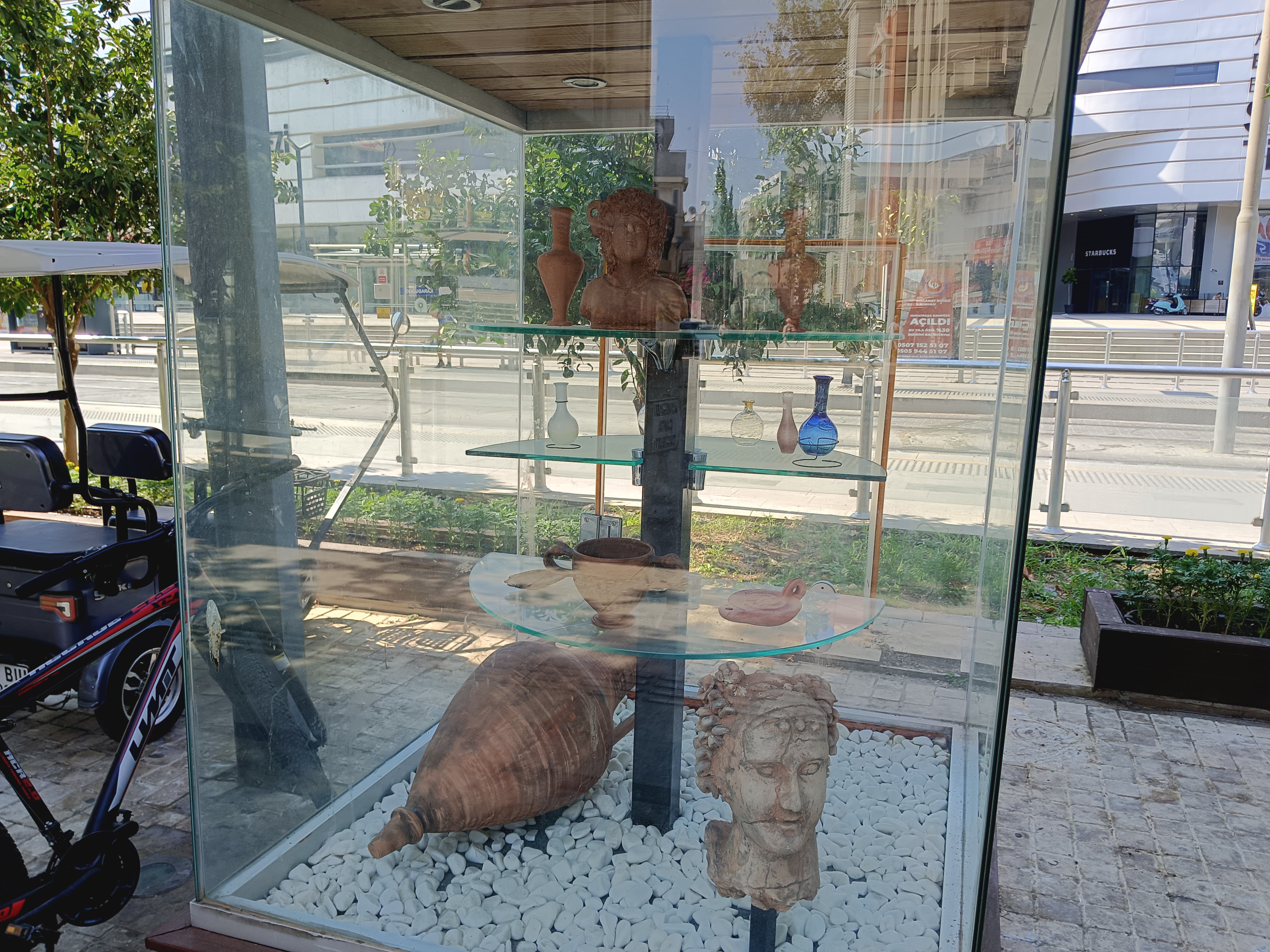 Nekropol Muzesi Ucreti