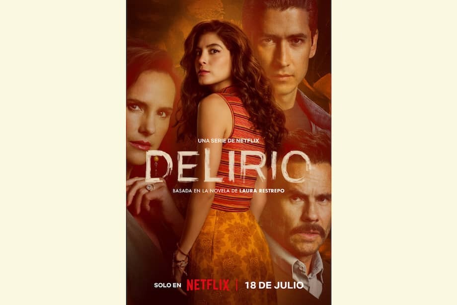 Netflix Hezeyan Dizisi 4