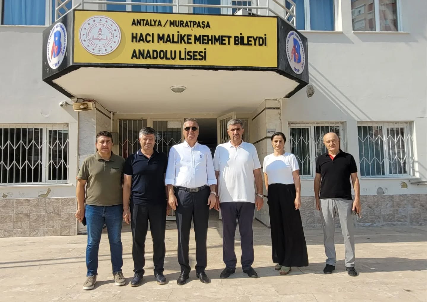 Okul Müdürleri (1)