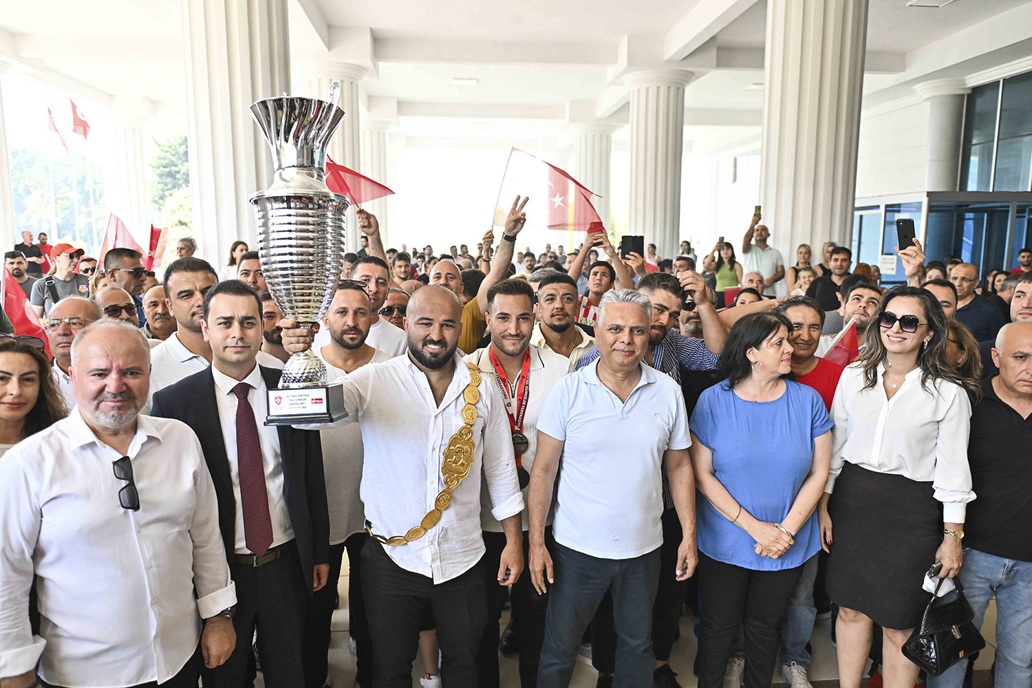Orhan Okulu Karşilama (1)