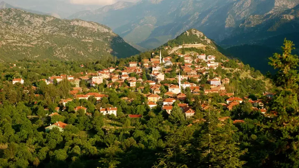 Ormana Köyüne Nasıl Gidilir