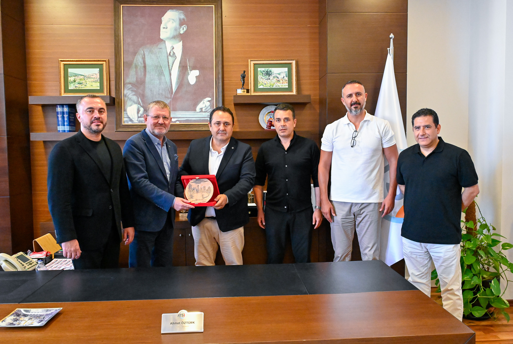 Otel Yangın
