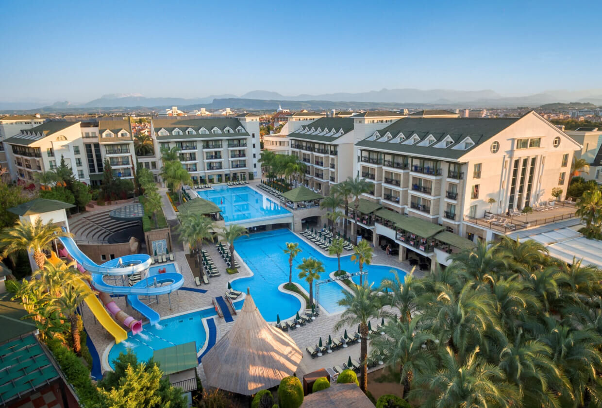 Oteller Antalya