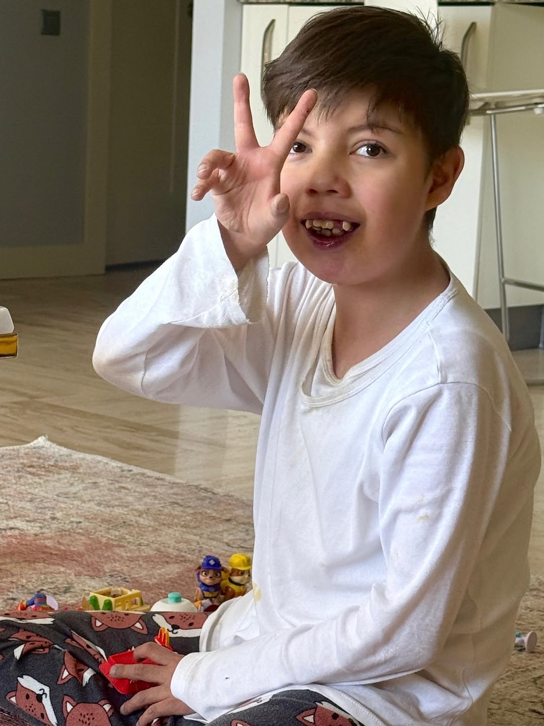 Oykun Basarin Oglu Ege Basar Hayatini Kaybetti