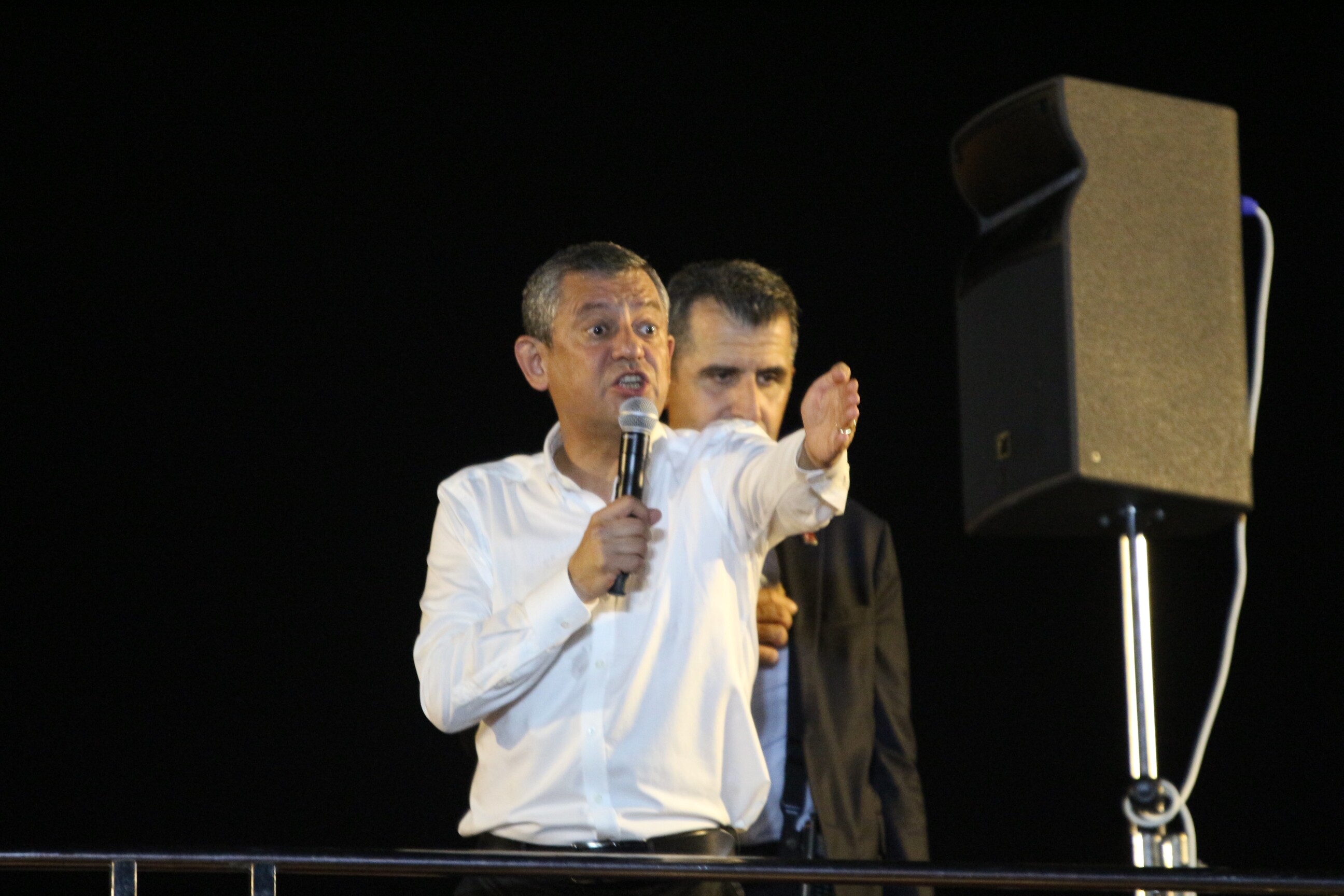 Ozgur Ozel Adana Mitingi (3)