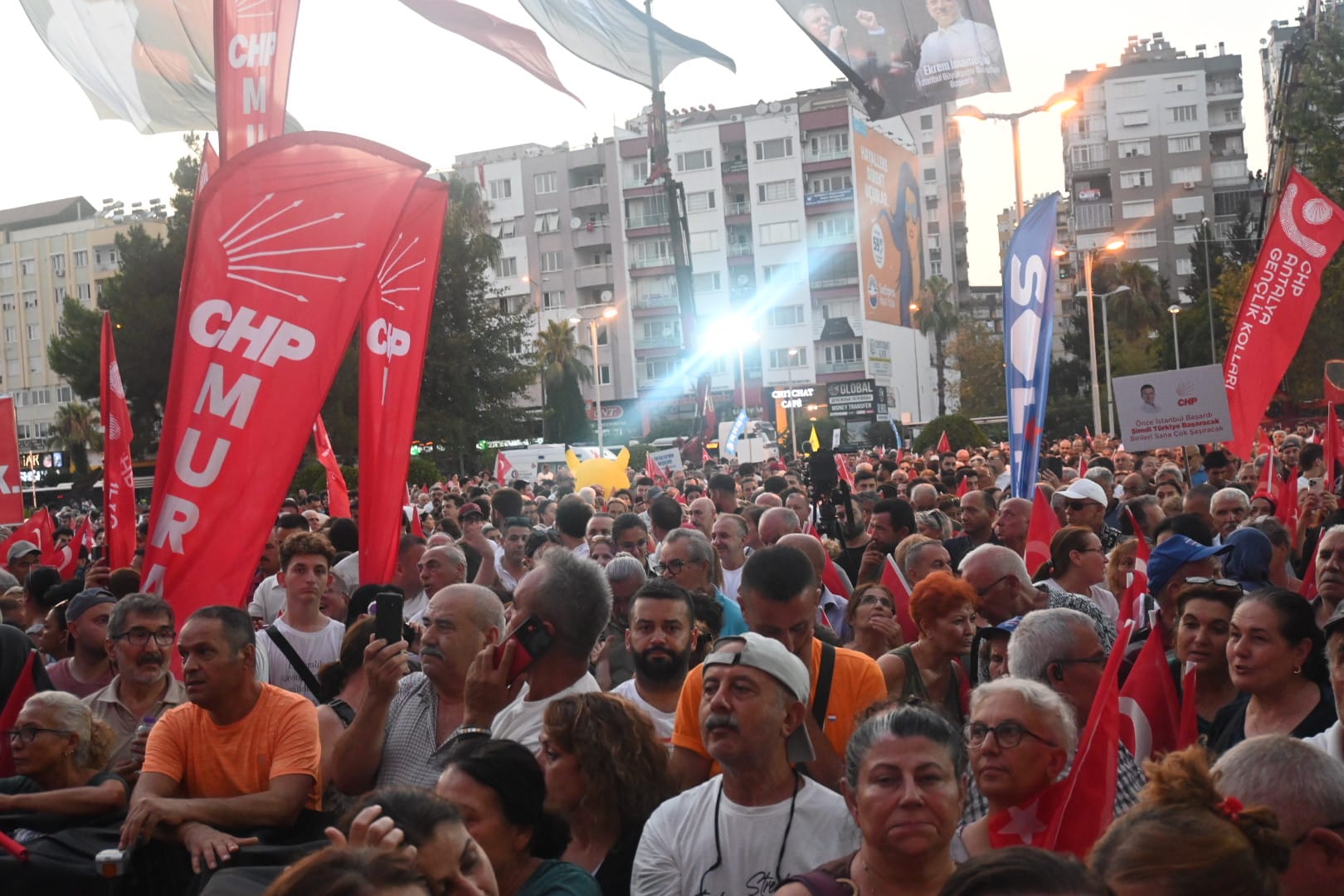 Ozgur Ozel Antalya Mitingi (4)