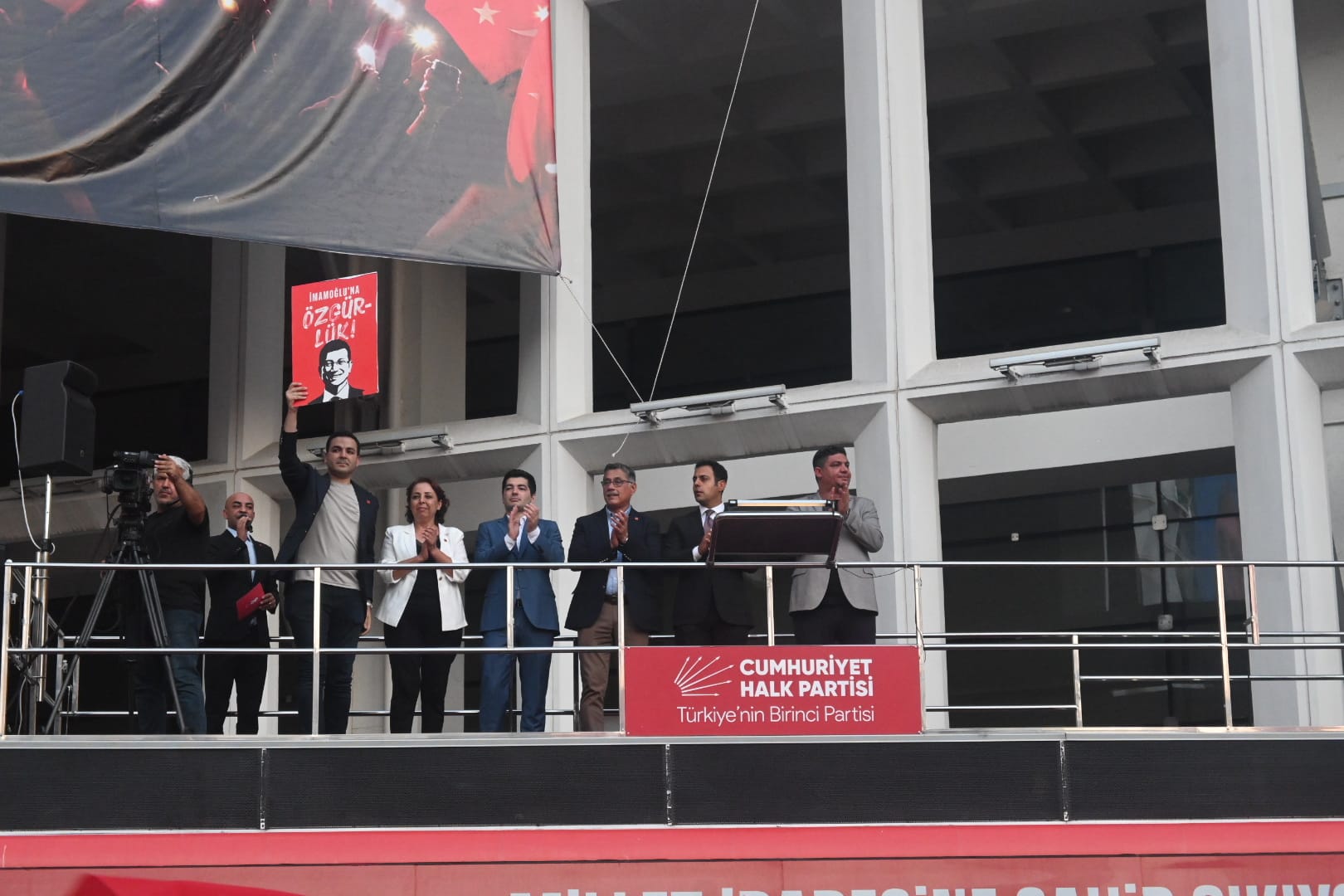 Ozgur Ozel Antalya Mitingi (6)