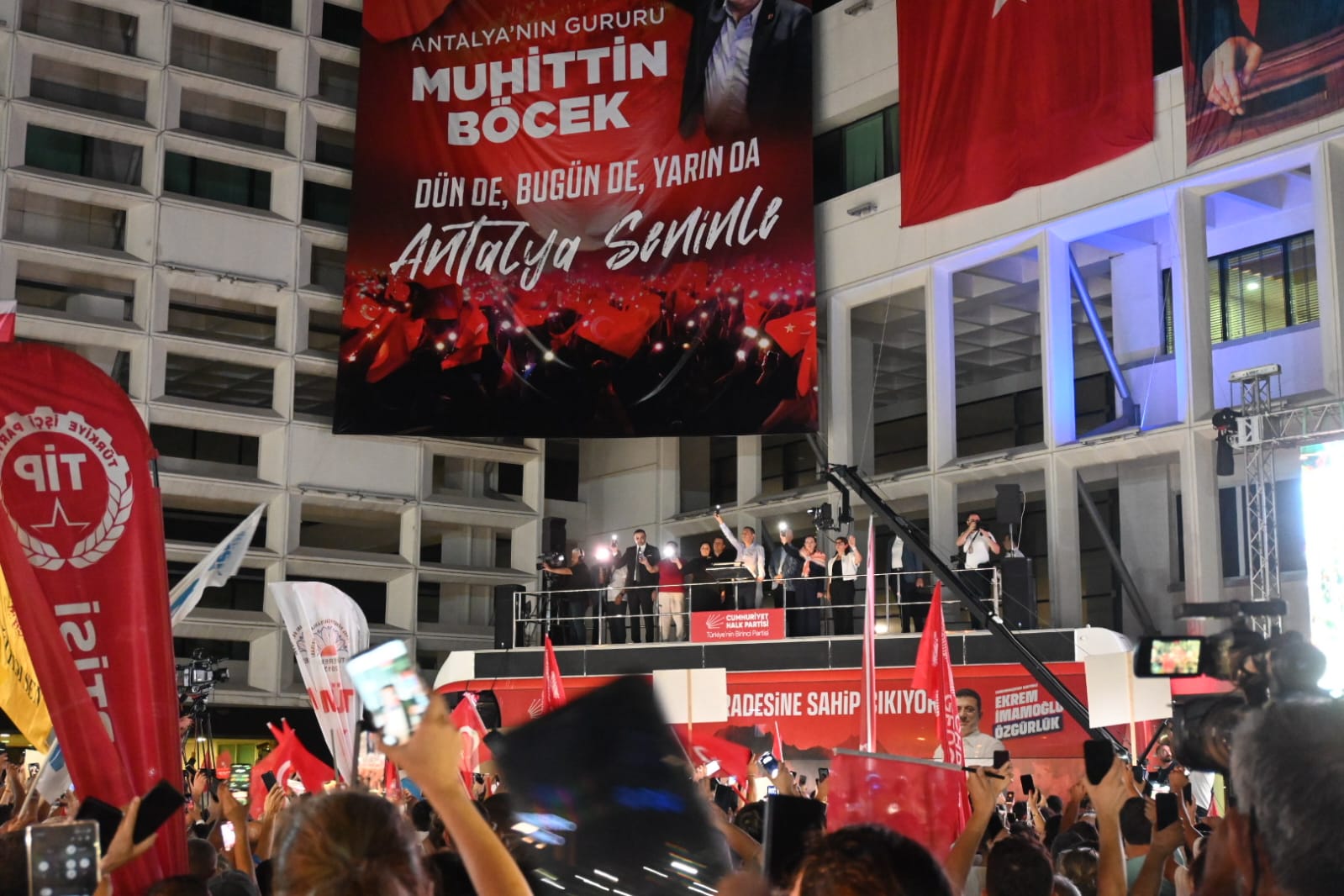 Ozgur Ozel Antalya Mitingi (7)