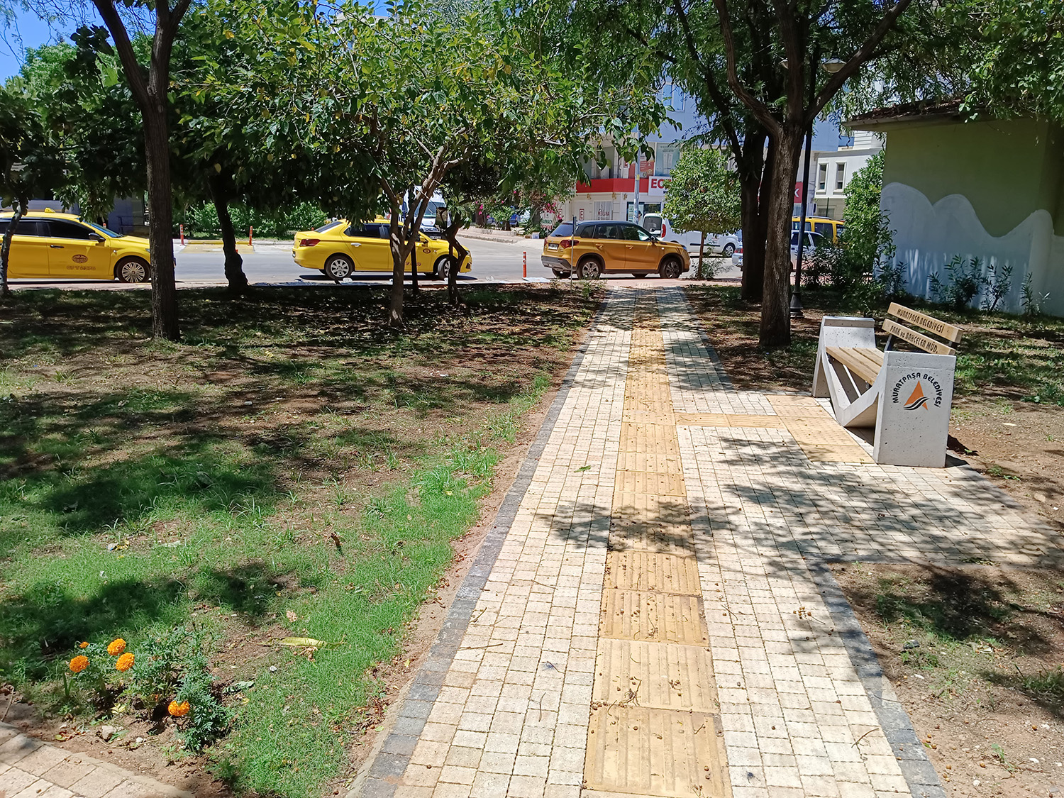 Parklar Yenileniyor 2