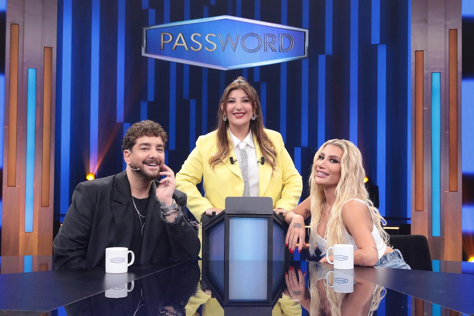 Password Yarışması Ödülü 4