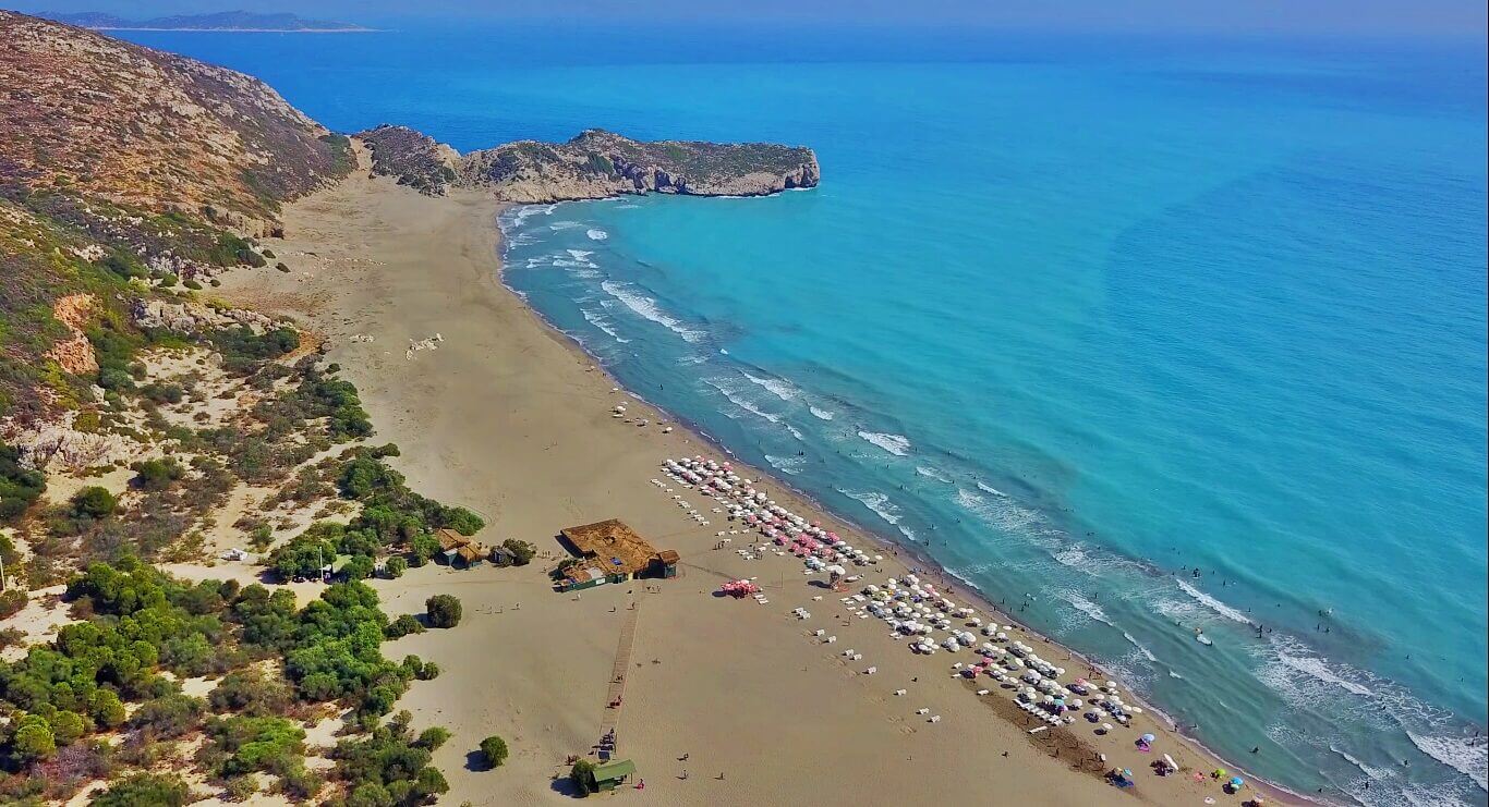 Patara Plaji Ucret Farki