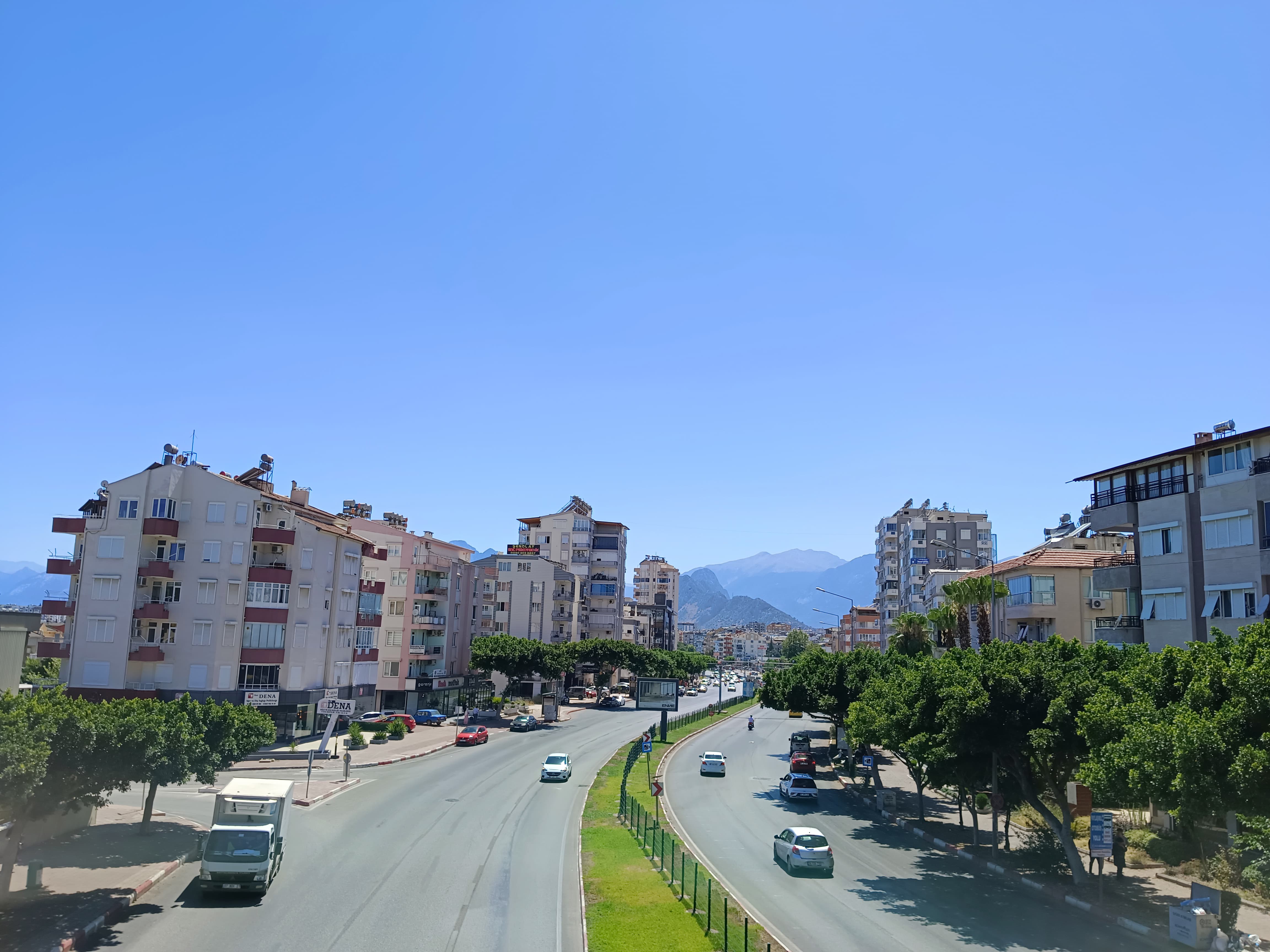 Pinarbasina Nasil Gidilir