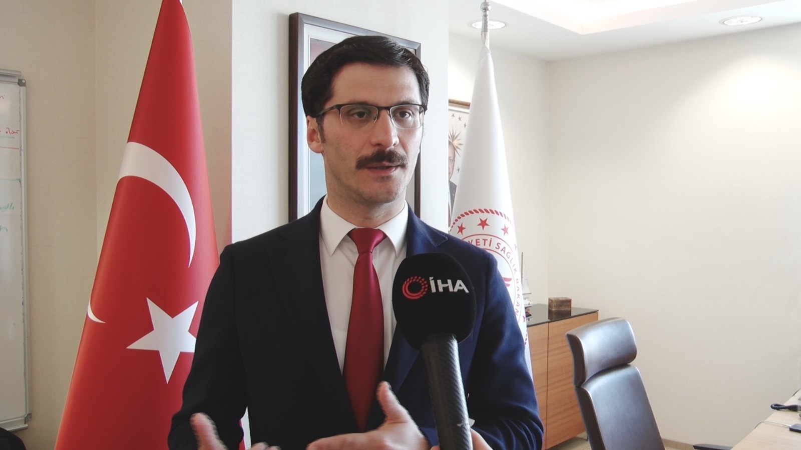 Sağlık Bakanlığı, Sigarayı Bırakmak Isteyenler Için Harekete Geçti (1)