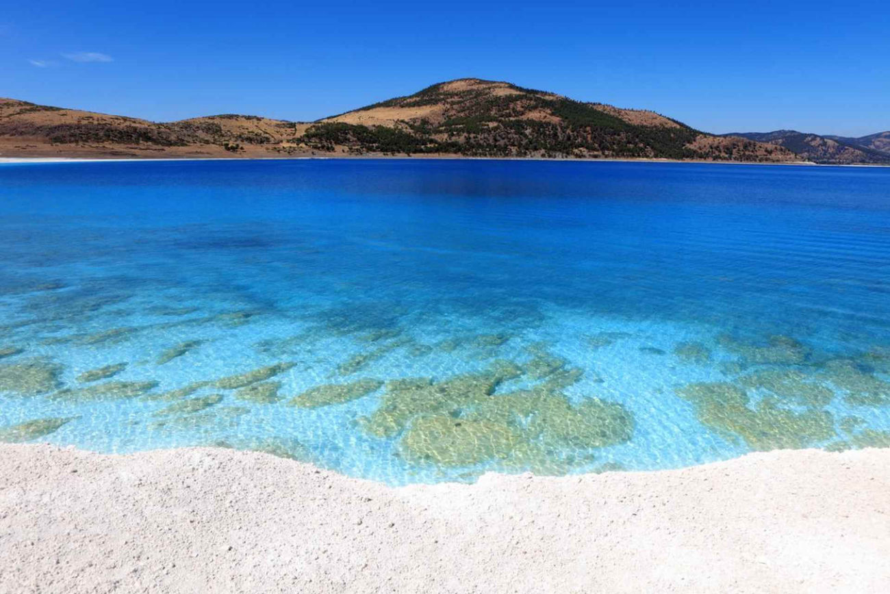 Salda Golu Son Durum