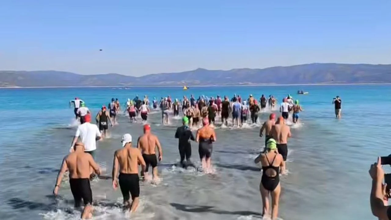 Salda Gölün Nde Ne Oldu
