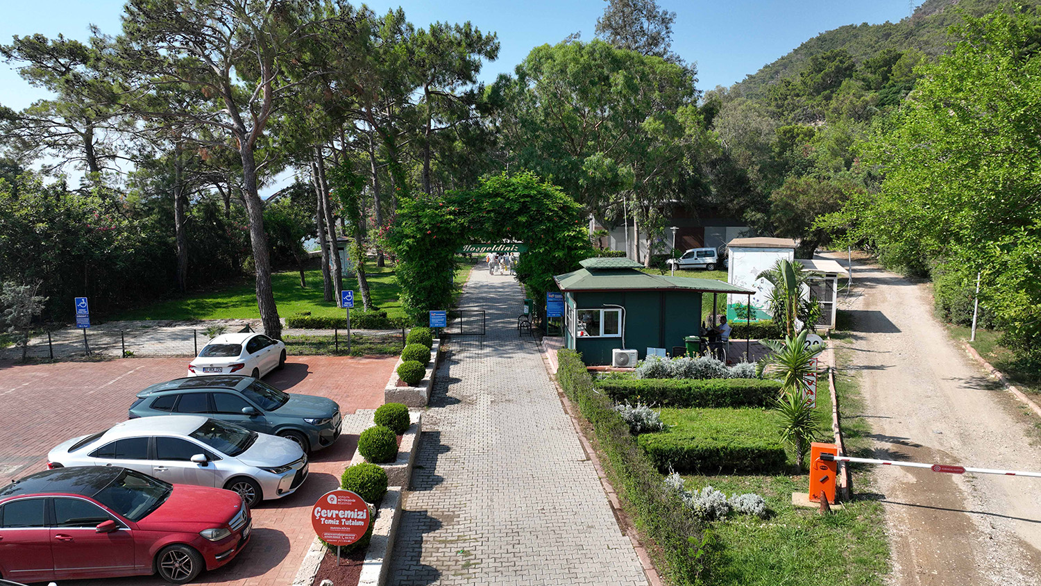 Sarısu Kadınlar Plajı (5)