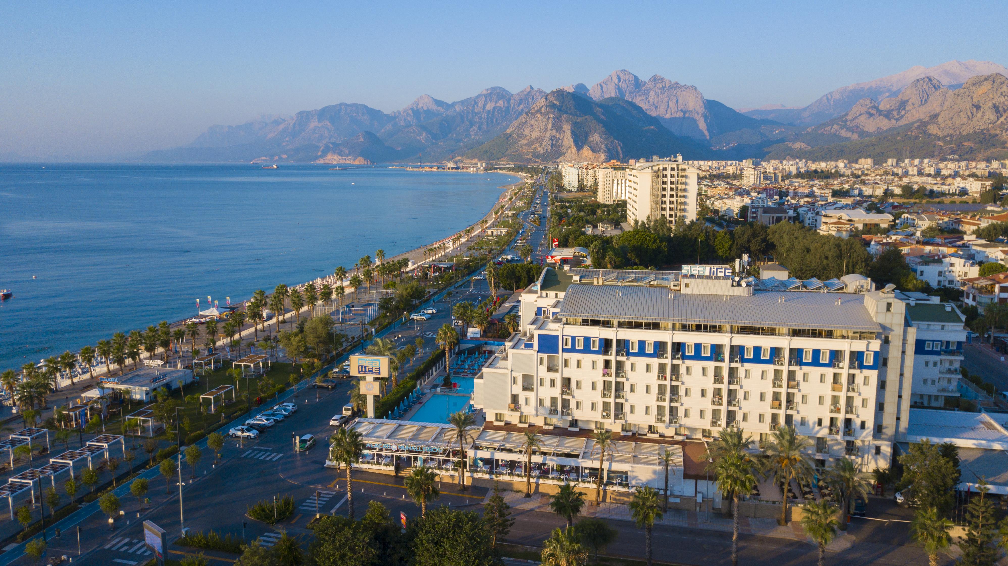 Sealife Family Resort Hotel Antalya Photo 1